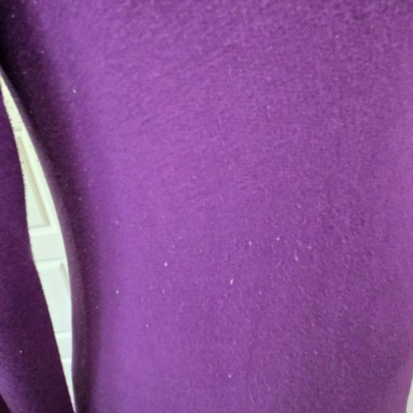 WEEKENDS BY CHICO PURPLE PULLOVER SWEATSHIRT WOME… - image 7