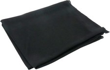 Mcredy Speaker Grill Cloth,Speaker Cloth Black Mesh Fabric for Speaker...