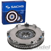 Sachs ZWEI-MASSEN-SCHWUNGRAD Schwungscheibe Passend FüR Hyundai I30 Kia Ceed