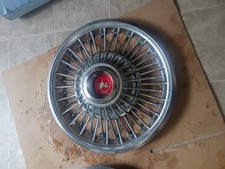 1967-1971 Ford Mustang 14 Oem Hubcap 1 1967-1971 Ford Mustang 14 Oem Hubcap 1