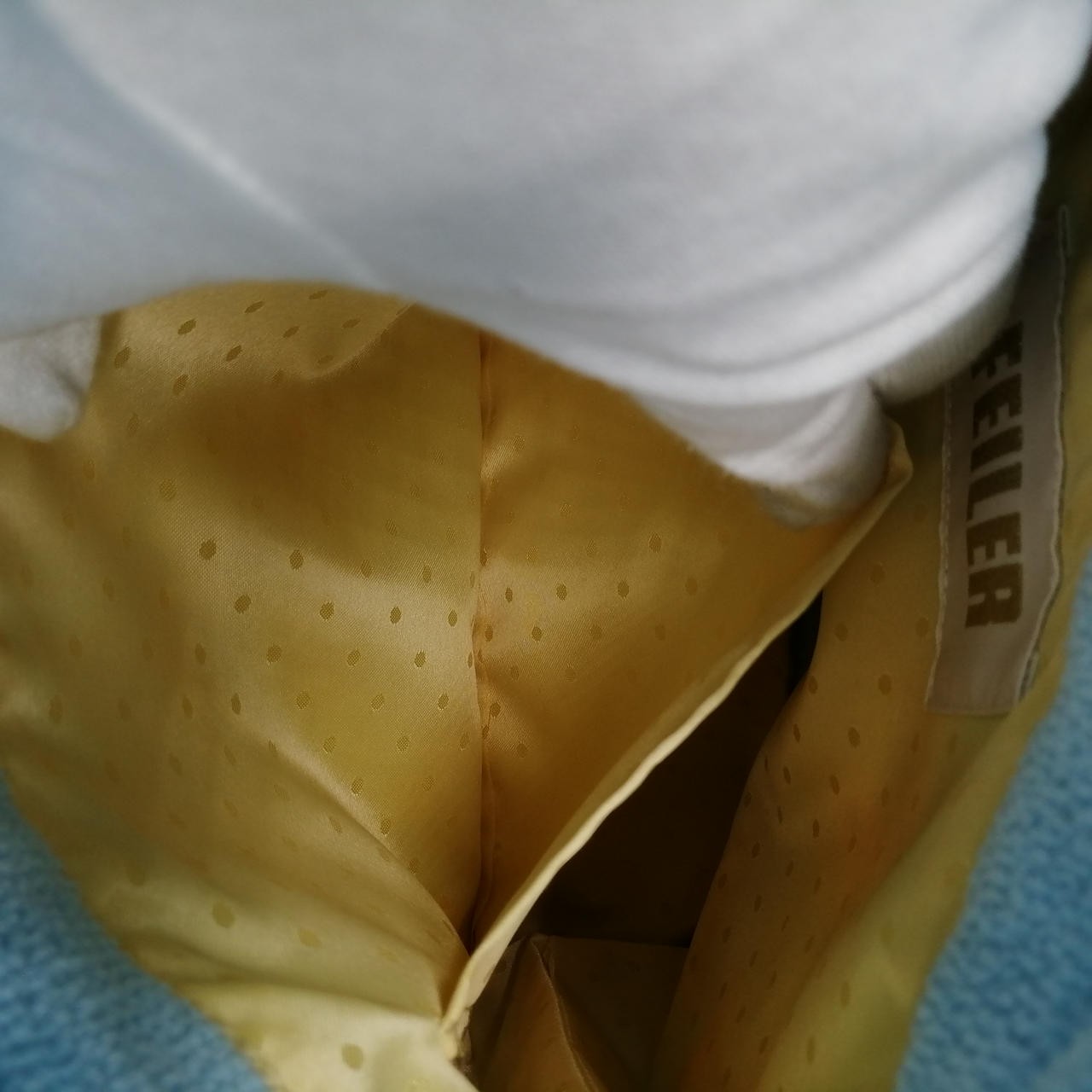 Drawstring Bag Model Mimosa FEILER - image 8