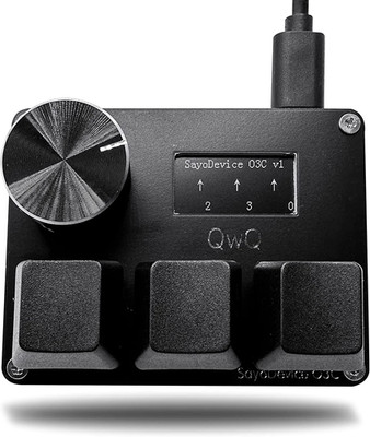 O3C Sayodevice OSU O3C Rapid Trigger Hall Switches Magnetic Pink Switches Keyboa