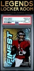 2024 Topps Finest Mystery #MYST10 Tom Brady Buccs-Gld Ref PSA 10
