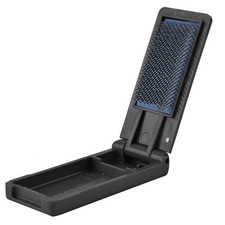 Dance Shoes Cleaning Brush Ballroom Shoes Suede Sole Brush Foldable Dance Wir...