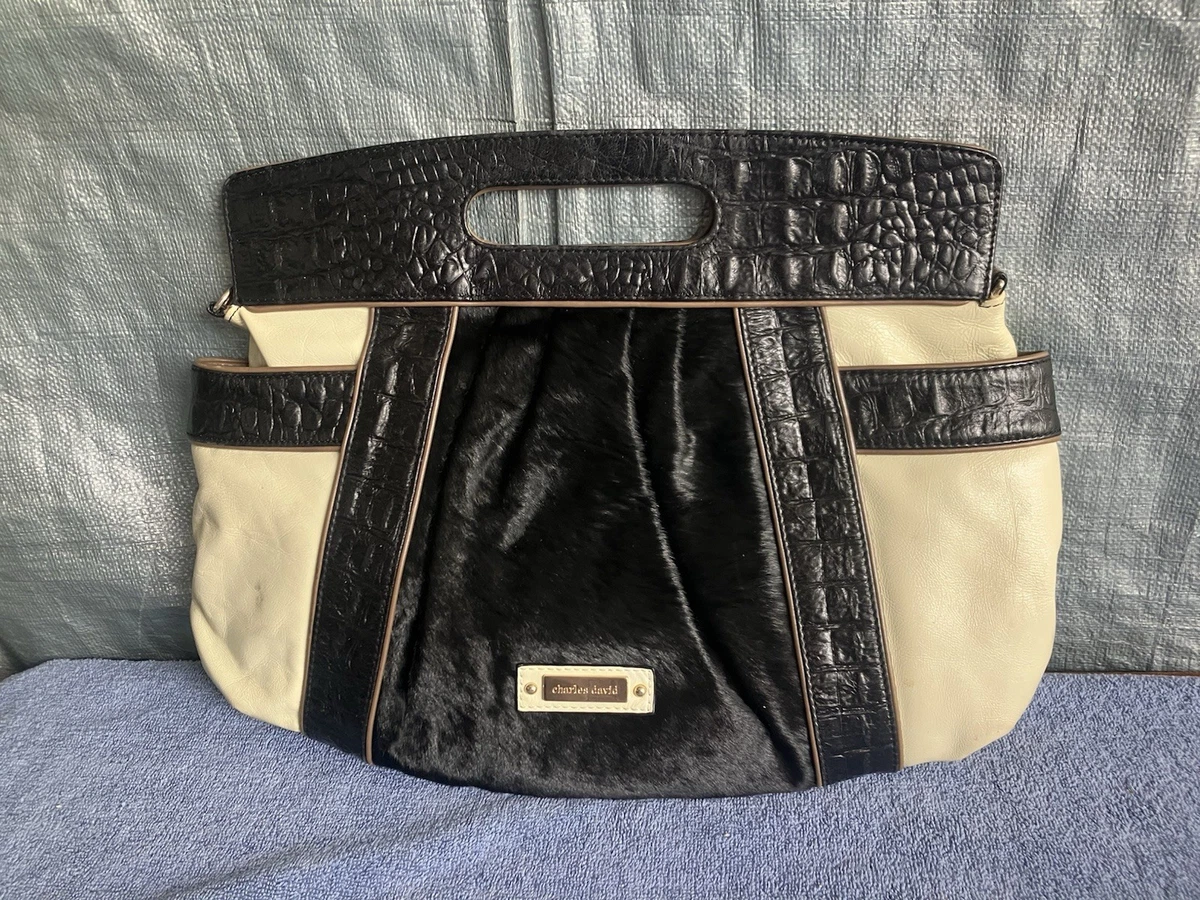 CHARLES DAVID Tote Bags for Women for sale | eBay