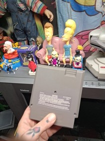 Darkwing Duck Nintendo NES Clean Cartridge