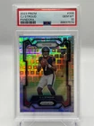 2023 PANINI PRIZM CJ STROUD RC 245/400 PANDORA NO. 339 TEXANS PSA 10