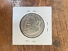 1946-P Walking Liberty Half Dollar, minted in Philadelphia XF/AU