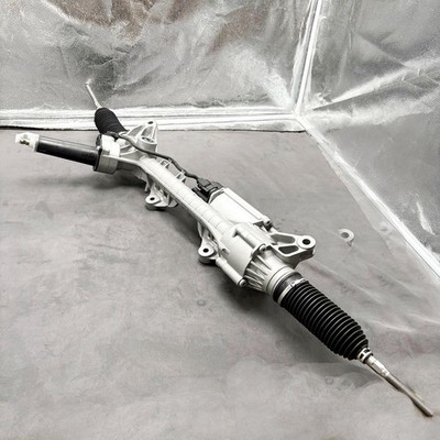 LHD Steering Rack Power Steering Electric For BMW 5 F10 F18 2WD 32106883546