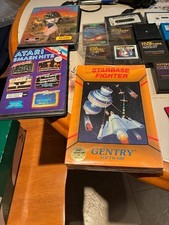 ATARI 400/800/XL/XE GAMES LOT 3