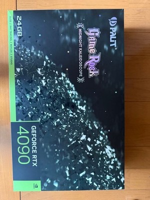 Palit GeForce RTX 4090 GameRock 24GB Graphics Card Tested