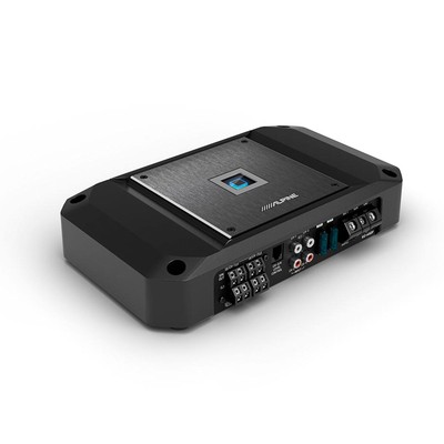 Alpine R2-A60F 4-Ch Amp - 150W x 4 @ 2-Ohm, Hi-Res Cert.