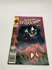 Amazing Spider-Man #316 1st Venom cover, NEWSSTAND! MARK JEWELERS!
