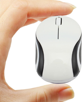 Wireless Mouse Cute Mini Computer Mouse Small Size Pocket Portable Compact Trave