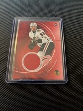 2025-26 Upper Deck SP Game Used Red Jersey Tyler Bertuzzi #172