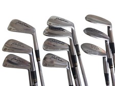 McGregor Jack Nicklaus Muirfield Tour Forge Set 3-9 P,S, SW56 ,60 Missing 6 RH