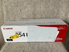 Genuine Canon Toner black high capacity 054H LBP620C Series damaged box sealed