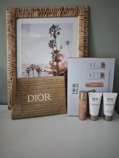 Dior Solar Set 4 teilig Clutch Limited Edition 2025 Set Neu