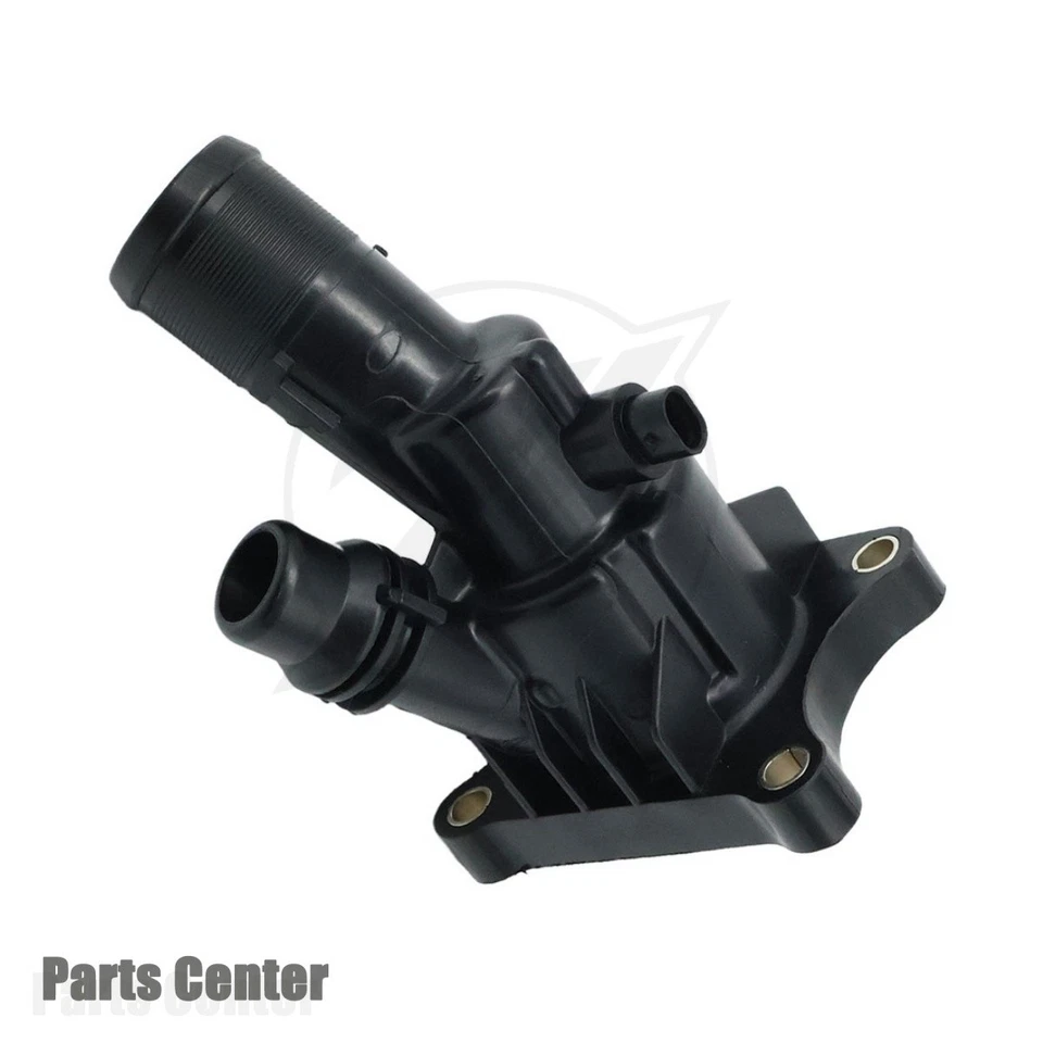 Conjunto de carcasa termostato para Volvo S60 2015-2021 V60 XC60 Foto 4 de 4