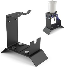 Gravity Paint Sprayer Stand - Benchtop Gravity Feed Spray Gun Holder - Hvlp S... Gravity Paint Sprayer Stand - Benchtop Gravity Feed Spray Gun Holder - Hvlp S...
