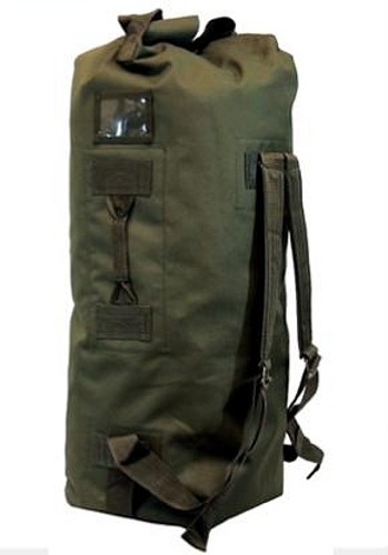 big army duffle bolsa