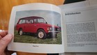 1970-1971 Land Rover Range Rover Owner Operator User Manual 1971 1972 1973 1974