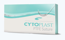 PTFE Suture - Cytoplast Non-Resorbable Suture 4/0, 18"