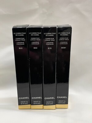 Chanel Le Correcteur De Chanel Longwear Concealer (You Pick) 0.26 oz Full Size
