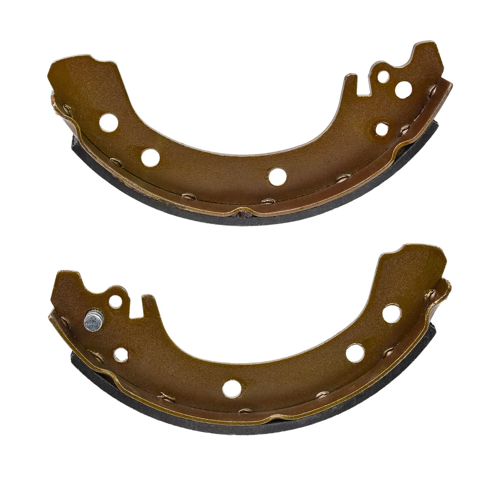 Tambores de freio traseiros + sapatas de freio para 2002 2003 2004 2005 - 2008 Toyota Corolla EUA - Imagem 4 de 4