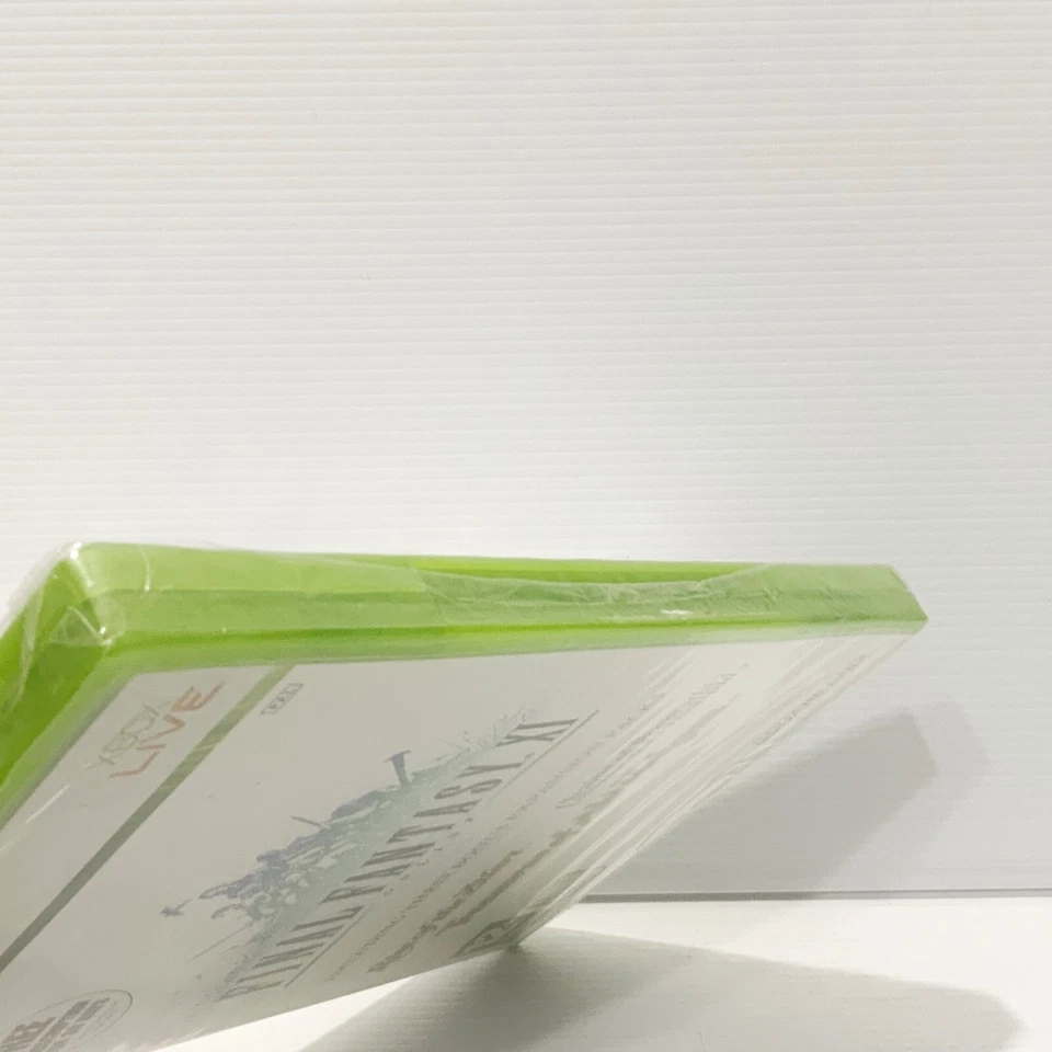 Final Fantasy XI 11 Online - Xbox 360 - Brand New Sealed - Free Postage - Image 4 of 4