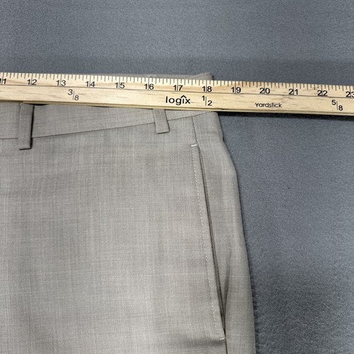 Pantalones Polo Ralph Lauren Para Hombre Talla 36x34 Chino Preppy Rectos Oficina Trabajo Carrera - Imagen 3 de 11