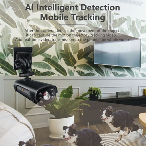 HD 1080P Mini Camera Smart Home Security Indoor Night Vision Camera Wireless
