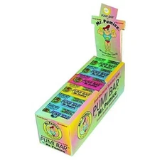 Mr Pumice Pumi Bar For Callus Remover Pedicure 24 Pieces