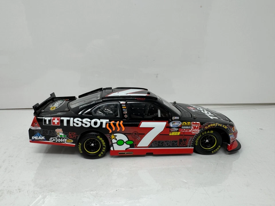 Lionel Nascar #7 Danica Patrick Tissot 2011 Impala 1:24 Diecast - Image 4 of 4
