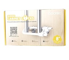 Sliding Cabinet Locks