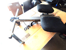 Permobil C300 WHEELCHAIR FOOT REST PART  CALFS LOOK 