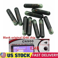 10pcs Id48 Chip 48 Transponder Chip Car Key Chip For Xhorse Vvdi Key Tool 10pcs Id48 Chip 48 Transponder Chip Car Key Chip For Xhorse Vvdi Key Tool