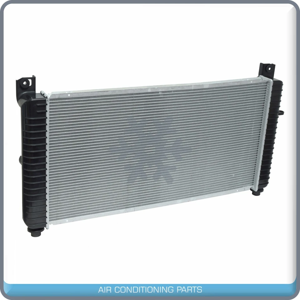 Radiator fits Cadillac Escalade, Escalade ESV, Escalade EXT / Chevrolet... QU - Image 2 of 4