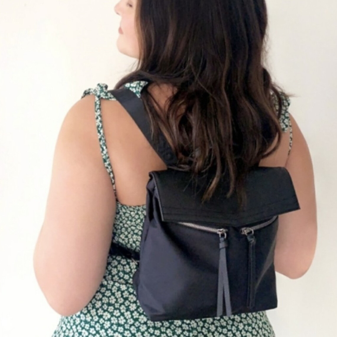 Botkier Bags | Botkier Backpack | Color: Black | Size: Os | Awood111486's Closet Botkier Bags | Botkier Backpack | Color: Black | Size: Os | Awood111486's Closet