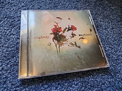 Daughtry Baptized Deluxe Edition (CD, 2013)