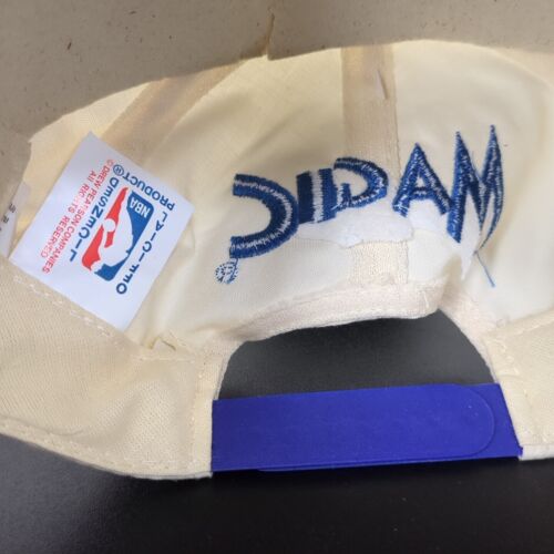 Orlando Magic Taz Airborne! Kids Snapback Hat (NBA, Basketball, 1995, Vintage) - Picture 17 of 18