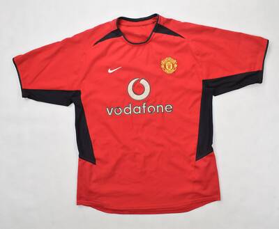 Manchester united 2002〜03 記念tシャツ Manchester united 2002〜03 記念tシャツ