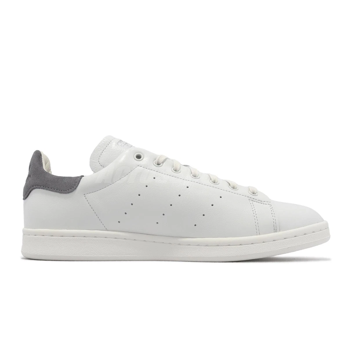 adidas Originals Stan Smith Lux Crystal White Grey Men Casual