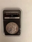 1884 Genuine Uncirculated Morgan Silver Dollar