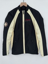 Indian Motorcycle Women's Small Jacket Textile 1901 Full Zip Embroidered Vented
