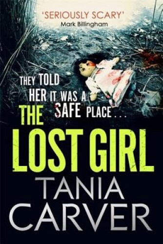 Thumbnail - The Lost Girl (brennan And Esposito) By Carver, Tania