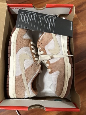Size 5 - Nike Dunk Low Premium Medium Curry