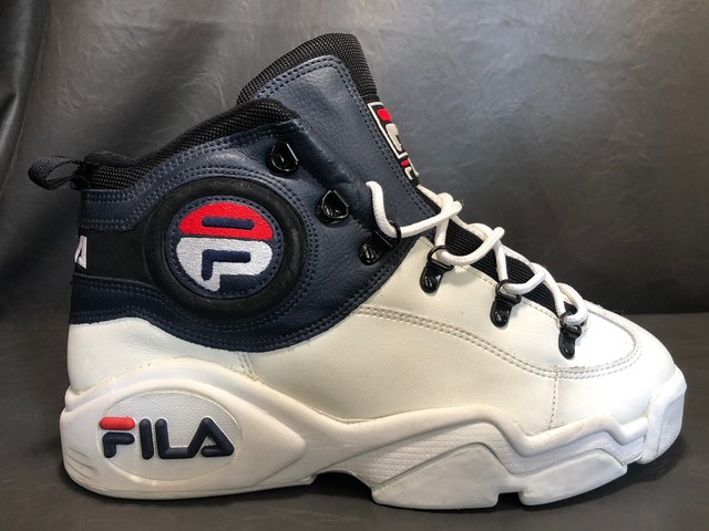 1996 fila grant hill
