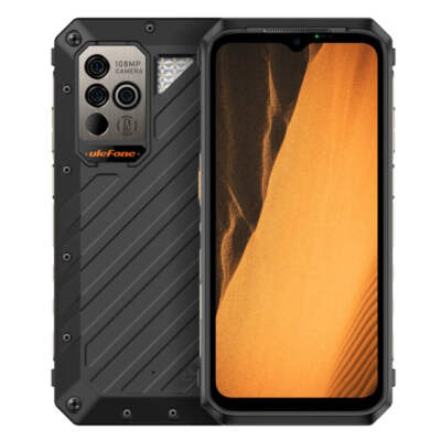 Ulefone Armor 19 Rugged Smartphone 66W Super Charge 9600mAh Akku 12GB+256GB