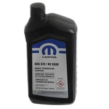 JEEP DODGE CHRYSLER RAM MANUAL TRANS LUBRICANT NSG 370 / NV 3500 MOPAR 4874464AC